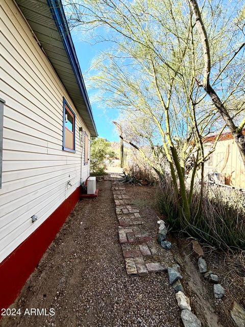 A home in Ajo