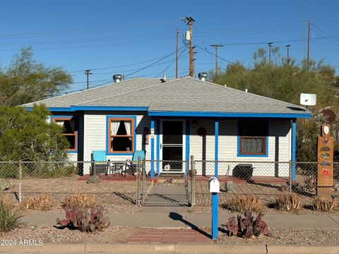 A home in Ajo