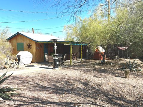 A home in Ajo