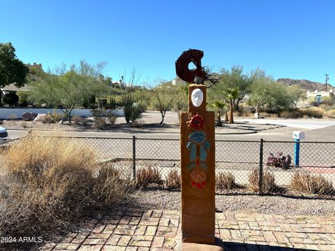 A home in Ajo