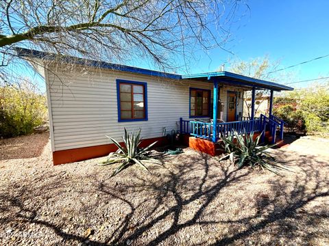 A home in Ajo