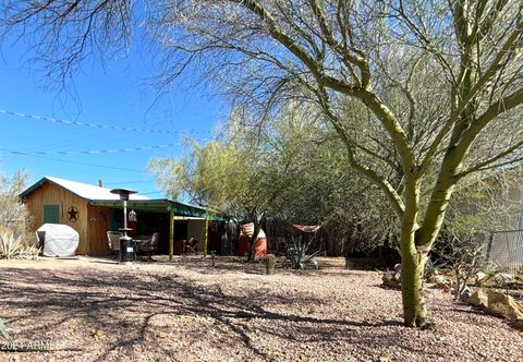 A home in Ajo