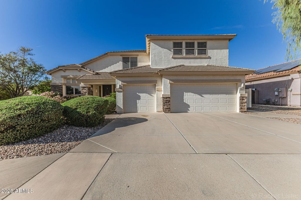 Photo of 2540 E Hazeltine Way, Chandler, AZ 85249 (MLS # 7000136)