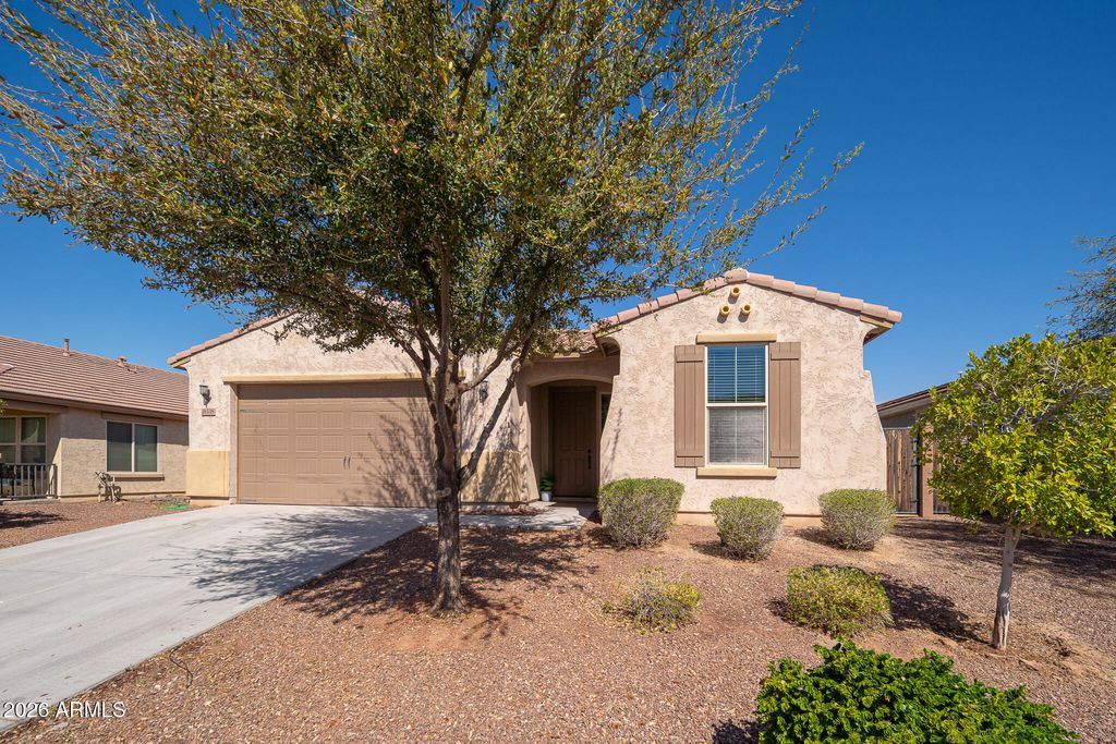 Photo of 18338 W Getty Drive, Goodyear, AZ 85338 (MLS # 6998431)
