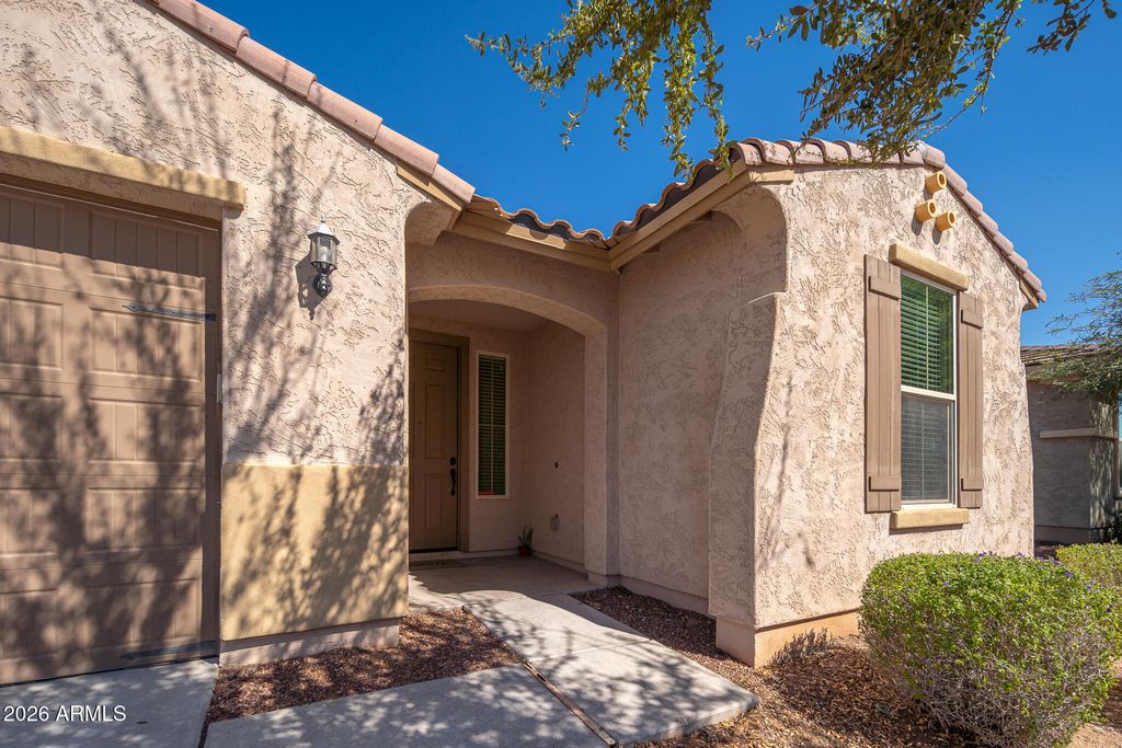 Photo of 18338 W Getty Drive, Goodyear, AZ 85338 (MLS # 6998431)