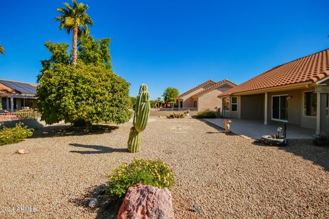 A home in Sun City West