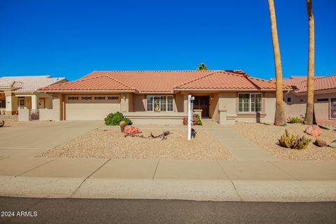 A home in Sun City West