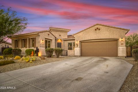 A home in Goodyear