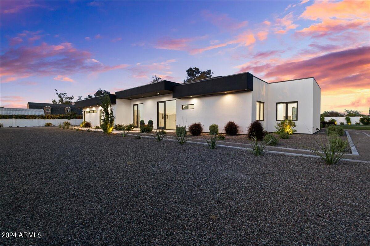 County Island - Residential