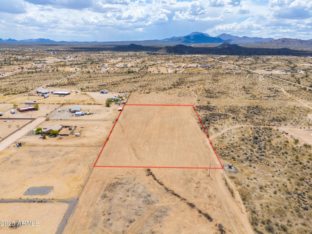Photo of 0 N Jakobs Lane #0, Maricopa, AZ 85139 (MLS # 6846765)