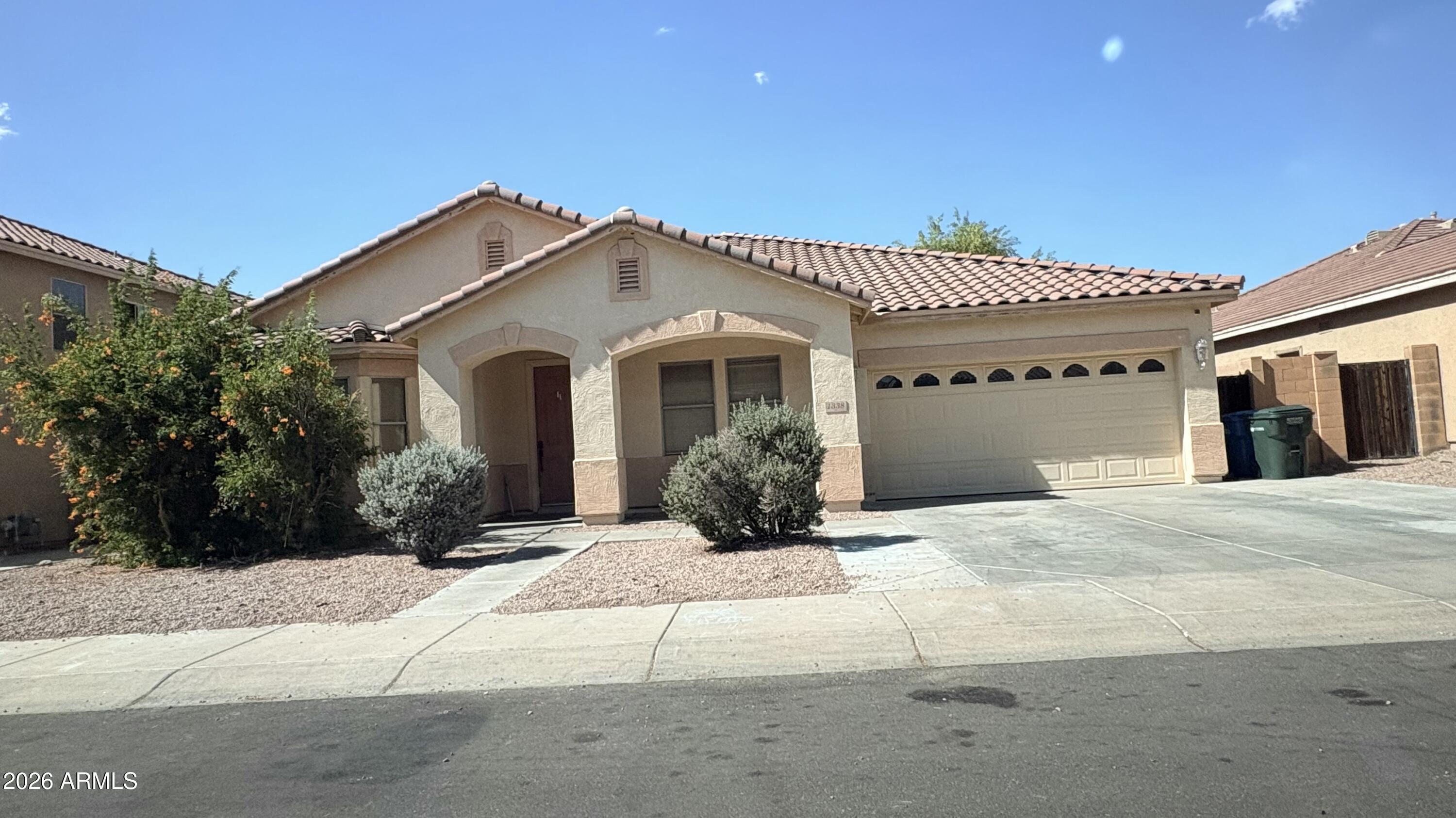 1338 E PEDRO Road