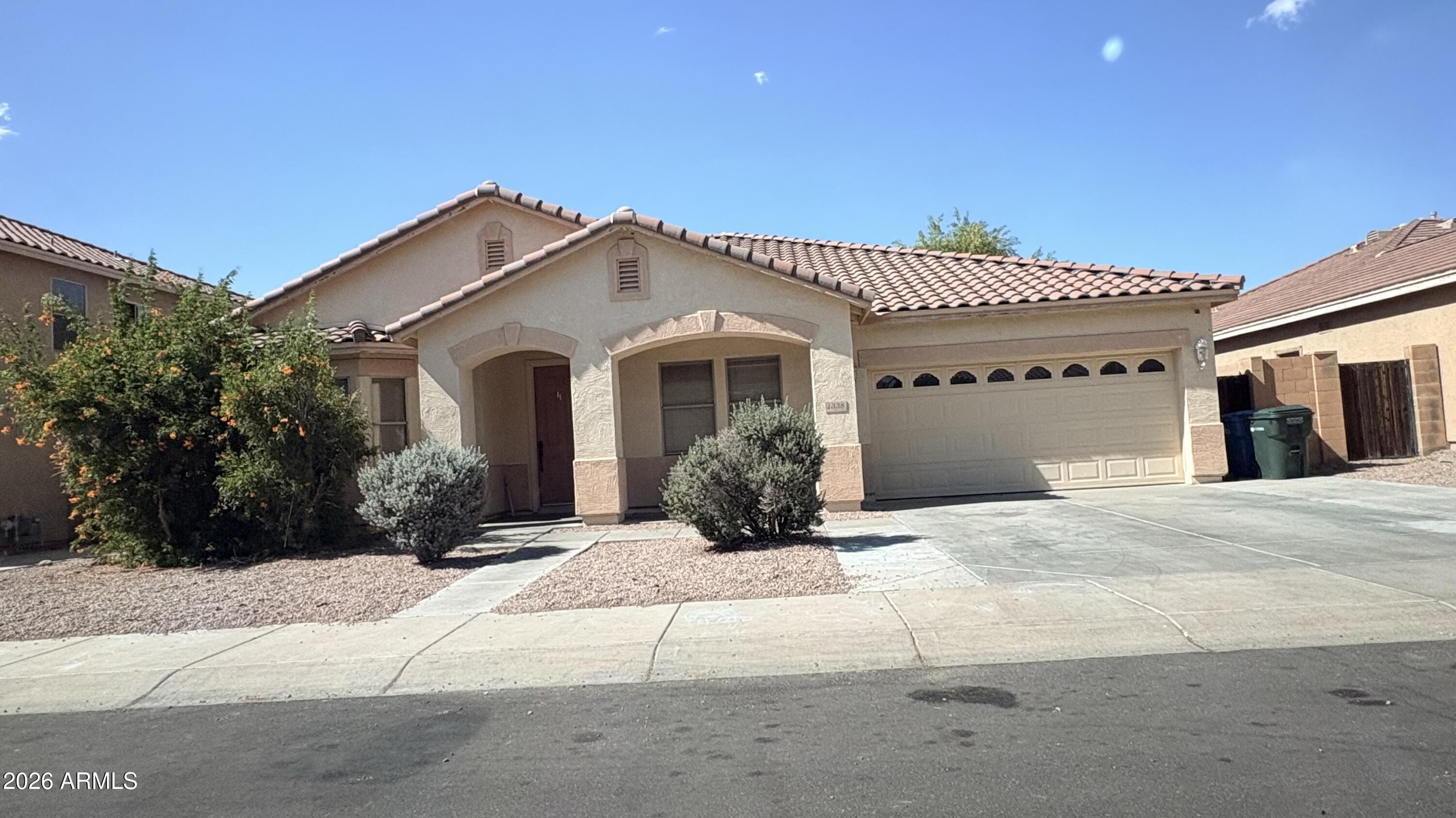 1338 E PEDRO Road