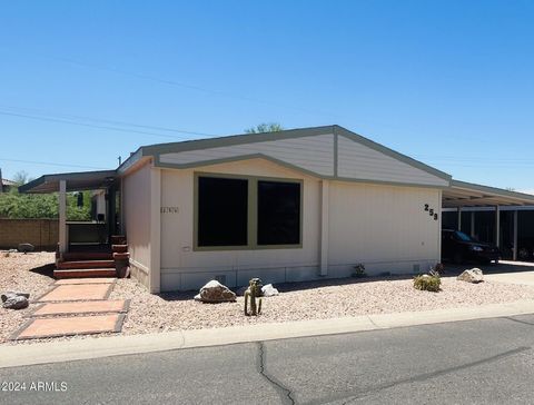 A home in Phoenix