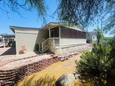 A home in Phoenix