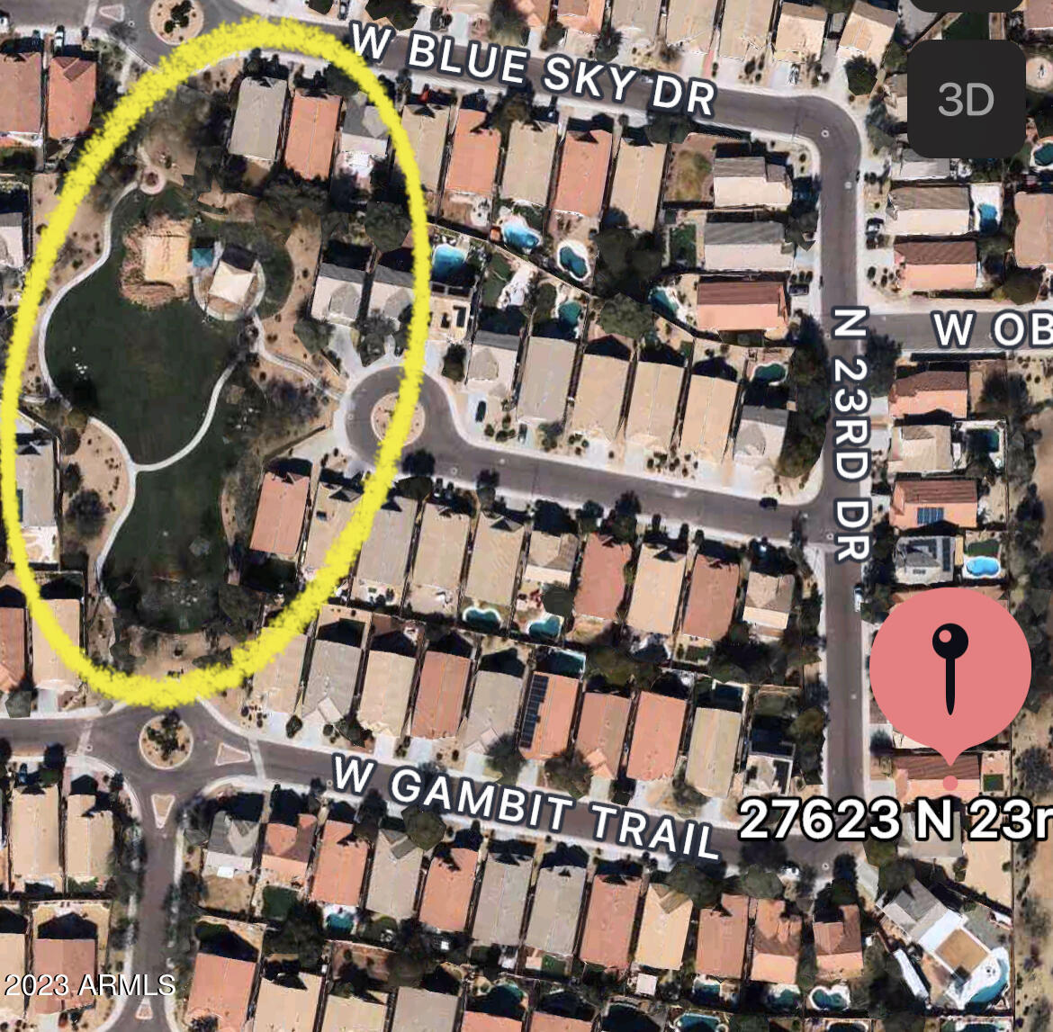 Phoenix, Arizona 85085, United States, 3 Bedrooms Bedrooms, ,2 BathroomsBathrooms,Residential,Active,160405