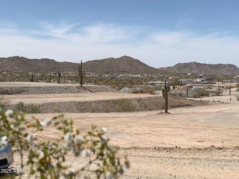 0 W Hummingbird Road - San Tan Valley AZ 85144