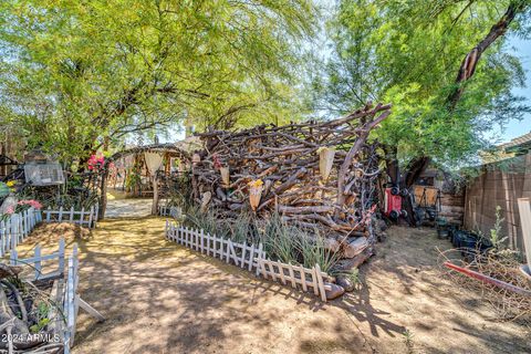 A home in Glendale