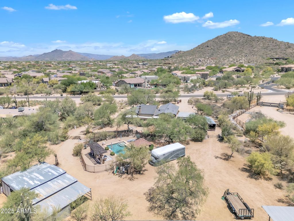 Photo of 7839 E Dixileta Drive, Scottsdale, AZ 85266 (MLS # 6875635)