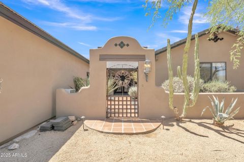 7839 E Dixileta Drive Scottsdale AZ 85266