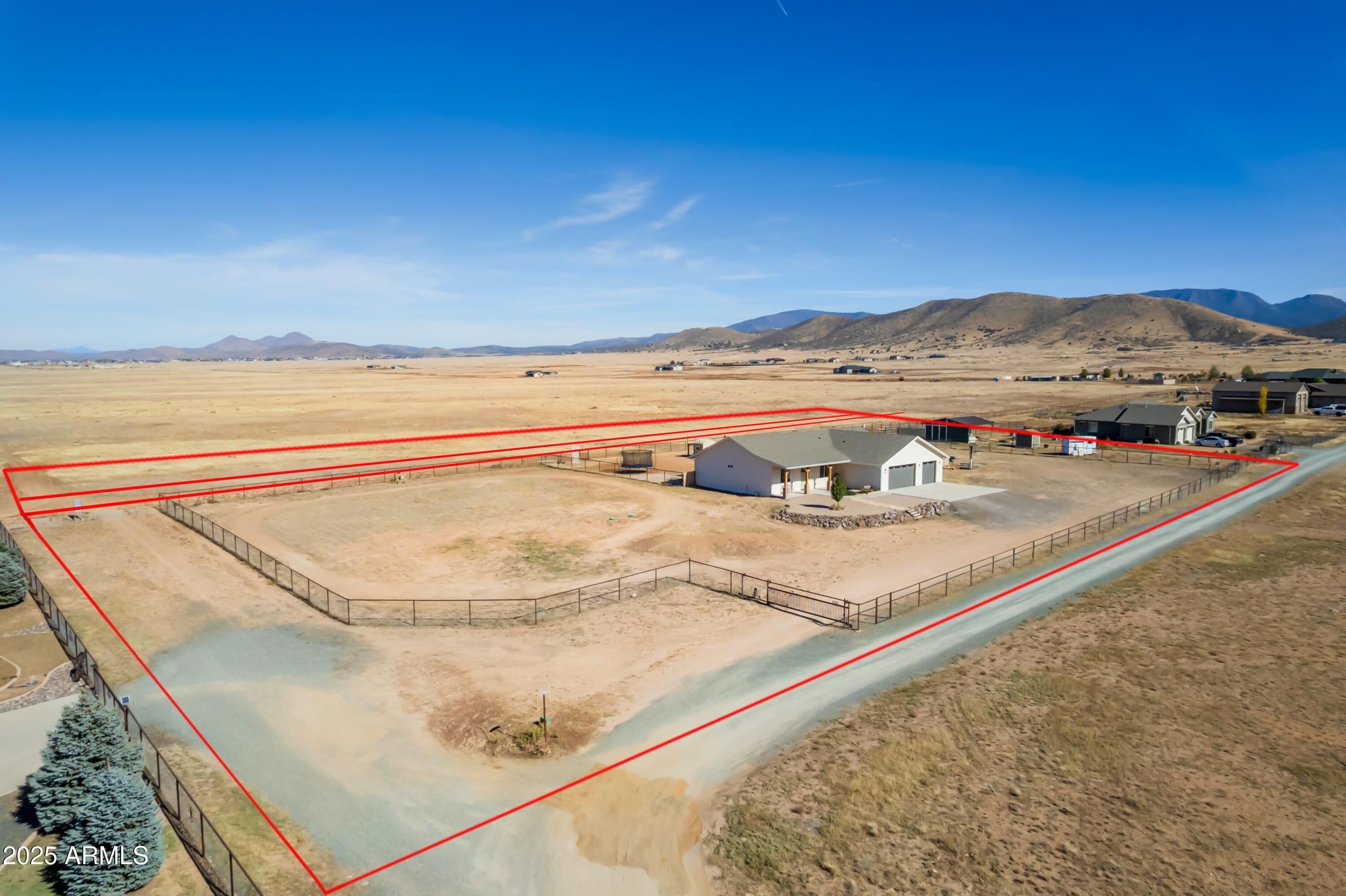 9782 E SILVERADO Court