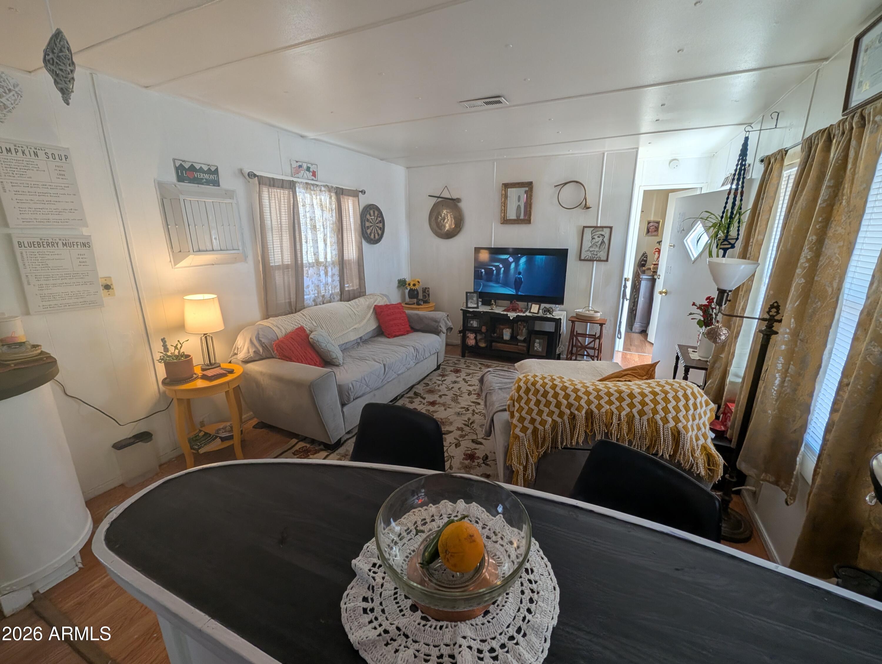 Parc Bisbee Mobile Home Community - Residential