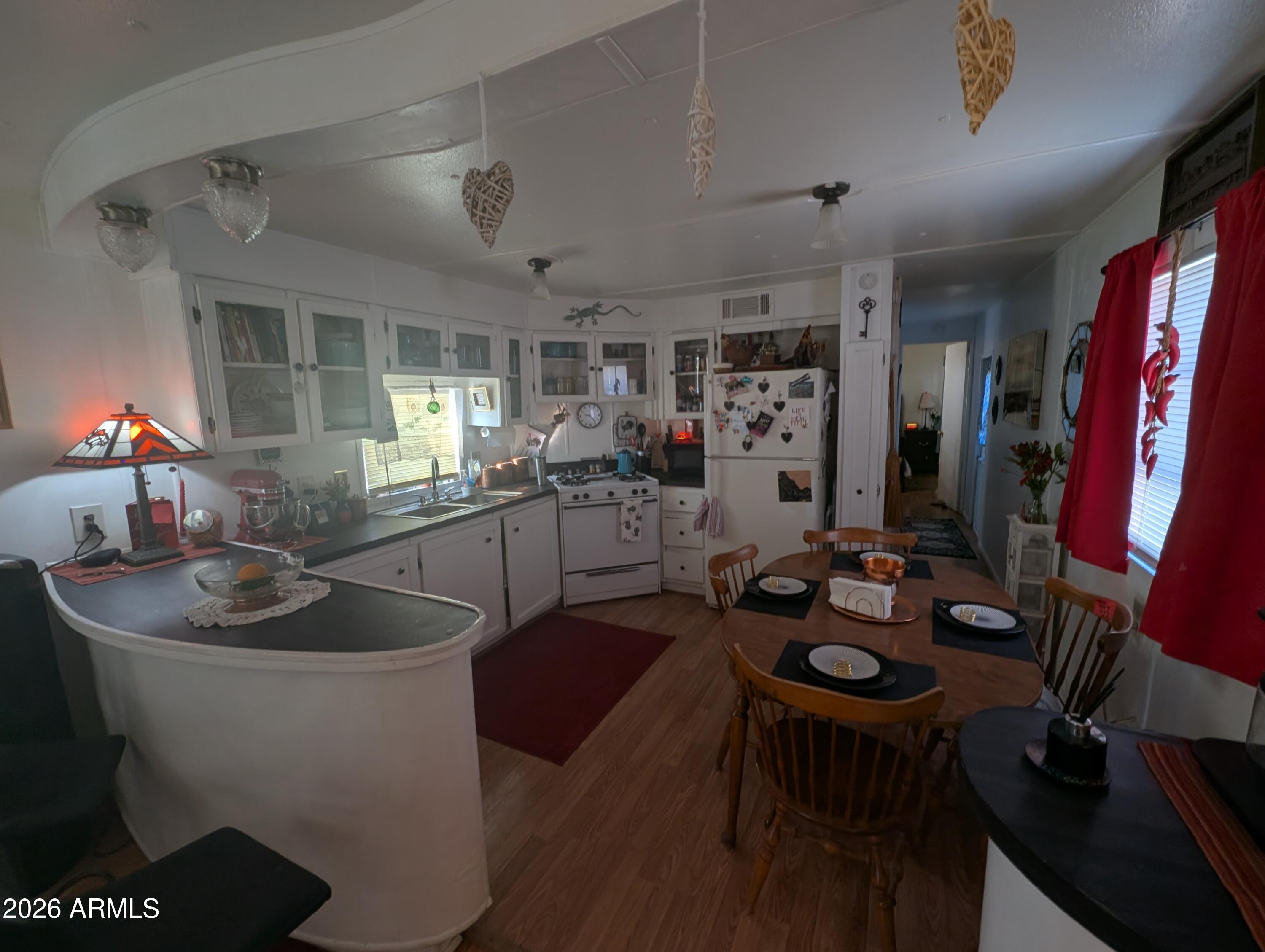 Parc Bisbee Mobile Home Community - Residential