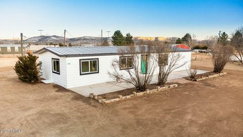 A home in Camp Verde