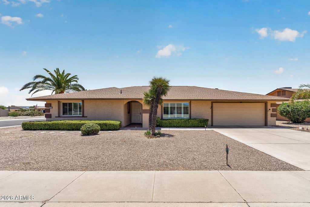 Photo of 12403 W Keystone Drive, Sun City West, AZ 85375 (MLS # 7036971)