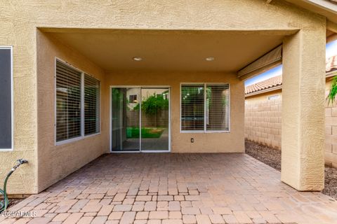 A home in San Tan Valley