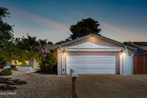 A home in Phoenix