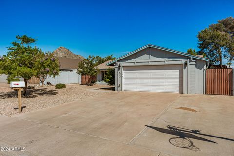 A home in Phoenix