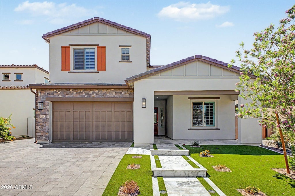 Photo of 4260 S Amethyst Drive, Chandler, AZ 85249 (MLS # 7080910)