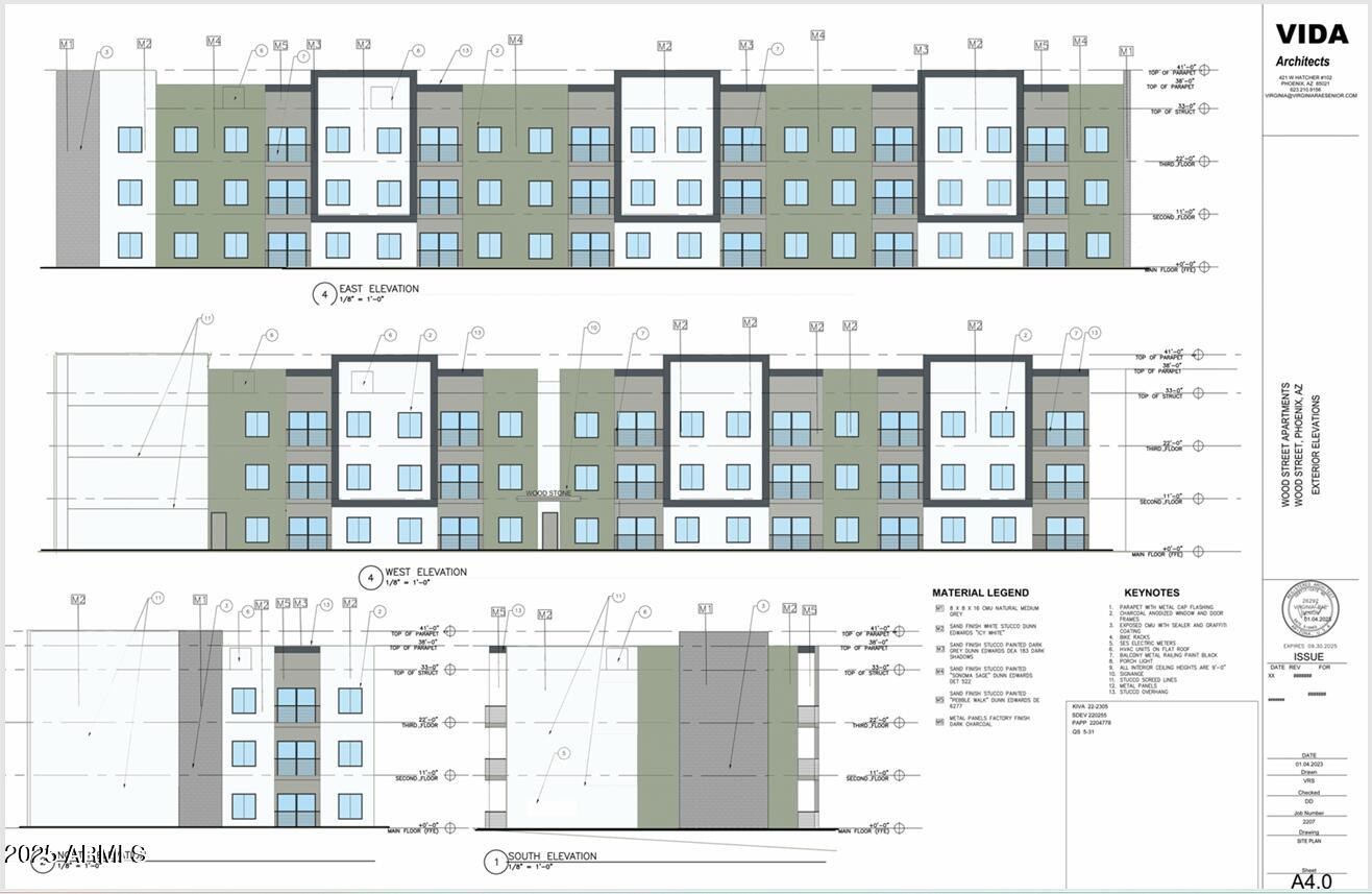 1627 E WOOD Street -