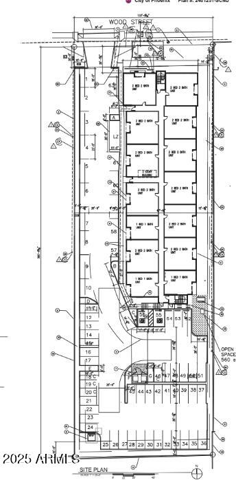 1627 E WOOD Street -