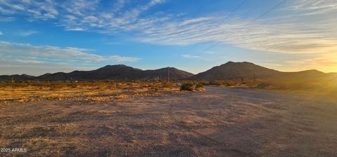 A home in Maricopa