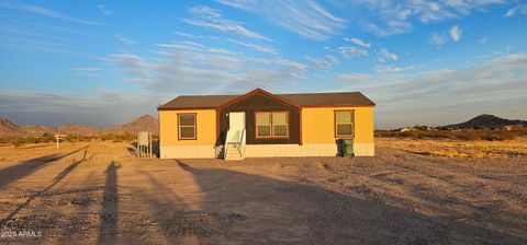 A home in Maricopa