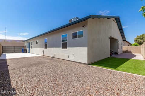 A home in Chandler