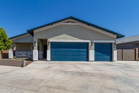 A home in Chandler