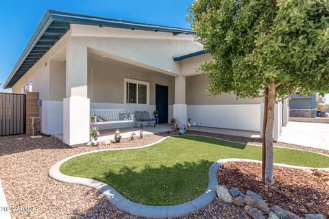 A home in Chandler