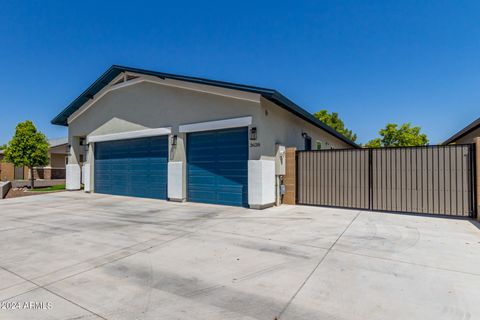 A home in Chandler