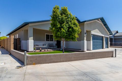 A home in Chandler