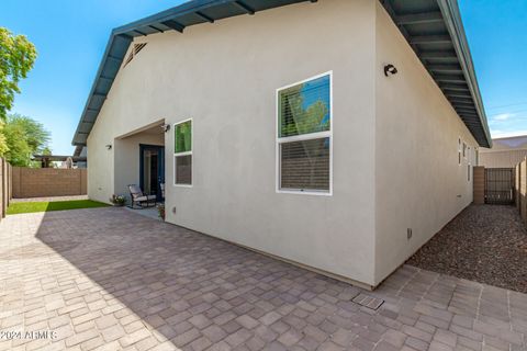 A home in Chandler