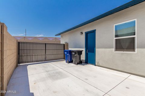 A home in Chandler