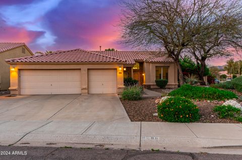 A home in Scottsdale