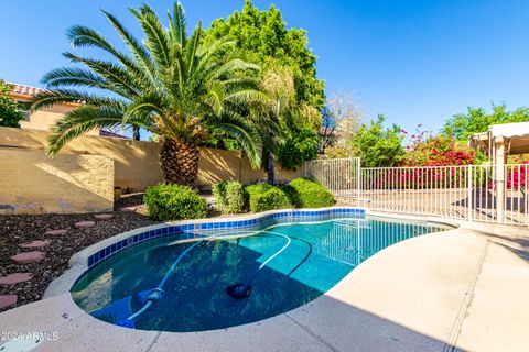 A home in Scottsdale