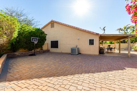 A home in Scottsdale