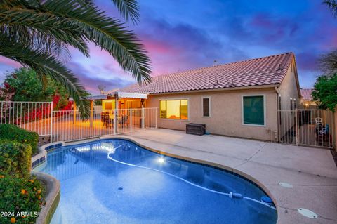 A home in Scottsdale