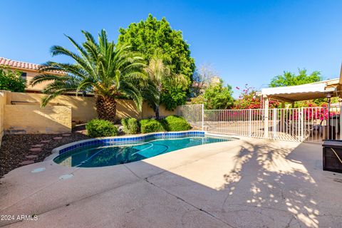 A home in Scottsdale