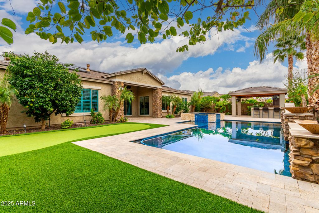 Photo of 4868 S Hemet Street, Gilbert, AZ 85298 (MLS # 6950615)