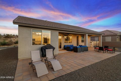 A home in Wickenburg